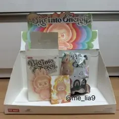 Labubuエナジーラブブ HAPPINESS 新品