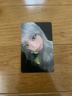 babymonster ベビモン　アヒョン　we go up タワレコ　ラントレ