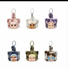 POP MART クライベイビーwild but cutie 6個セット