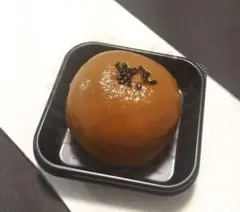 和菓子まんじゅう　食品サンプル