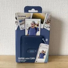 FUJIFILM instax mini Link ネイビー