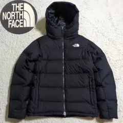 美品 近年モデル ザノースフェイス Belayer Parka 黒 M