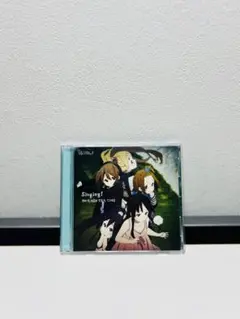 初回限定盤】けいおん！！ 放課後ティータイム「Listen!!」帯あり
