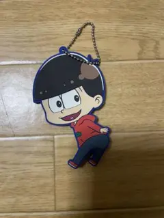 おそ松くん ラバーストラップ