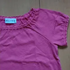 お値下　CELINE セリーヌ　半袖Tシャツ　80㌢のサムネイル