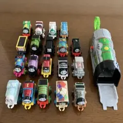 トーマスプラレール　　まとめ売り 2026年最新】プラレール トーマス まとめ売りの人気アイテム - メルカリ