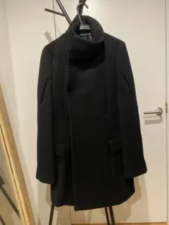 ザヴィリジアン　ハイネック　コート　The Viridi-anne The Viridi-Anne COATING-MELTON HIGHNECK COAT (VI-2400-06SP) - ザ