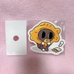 TXT ダゴニャン ステッカー テヒョン カンテ カプセルトイ プルバトゥ