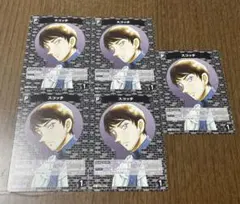 ⭕️ 名探偵コナン カードゲーム 黒 C スコッチ セット
