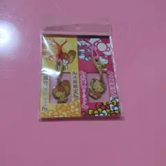 ハローキティ ご当地キティ 根付けストラップ 大阪