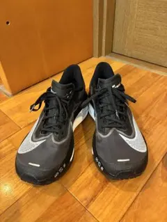 ナイキ　ズームフライ6 27cm 黒 総距離40km