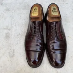 Alden A764☆サイズ10D☆コードバン☆バーガンディ☆ウィングチップ