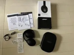 BOSE QuietComfort 35 ノイズキャンセリング 付属品完備