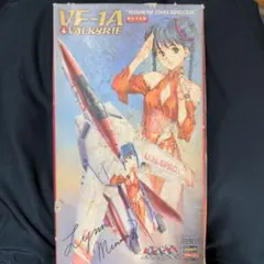 Hasegawa VF-1A Valkyrie Minmay Specialのサムネイル