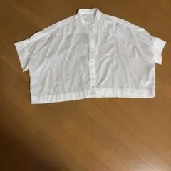 バヤコ てろてろ6分袖シャツkeepbeingyou andST MAKE - メルカリ