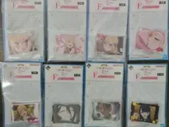 【未開封】一番くじ その着せ替え人形は恋をする 着せ恋.F賞 アクスタ 8点