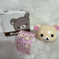 【新品・未使用】コリラックマ　リラックマ 風鈴 平成　希少　レア