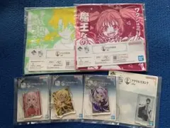 転生したらスライムだった件　一番くじ　6点