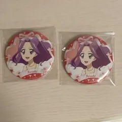 アイカツ 神崎美月 バースデー缶バッジ 10点 アイカツ 神崎美月 バースデー缶バッジ 10点 神崎美月