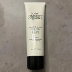 john masters organics ヘアミルク 118ml