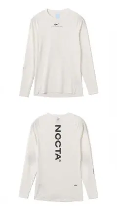 Nike × Drake NOCTA ナイキ ノクタ 半袖 モックネック シャツ | Mercari