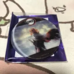 鬼滅の刃 無限列車編 アニメーション缶バッジ 煉獄杏寿郎