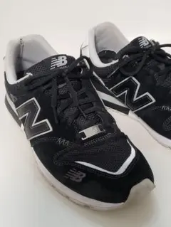 ニューバランス CM996CPC 黒 スニーカー サイズ28