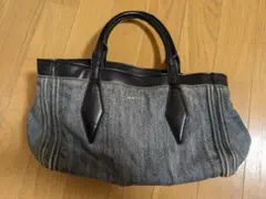 ディーゼルハンドバッグデニム