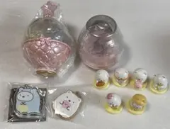 すみっコぐらし　しろくま　10点セット