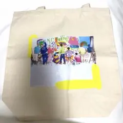 NCT 127 Cafe GALLERY 127 トートバッグ