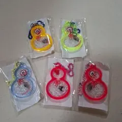 むびょうたんキーホルダー