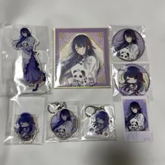 推しの子　ニーハオ⭐︎パンダくじ　あかね　黒川あかね　くじ引き堂