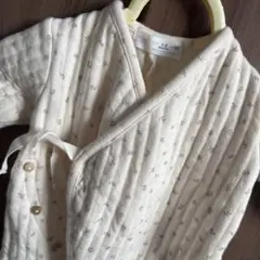ZARAbabyコットン製ロンパース・カバーオール