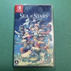 Switch Sea of Stars シーオブスターズ