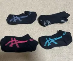 アシックス TABIO 陸上ソックス まとめ売り