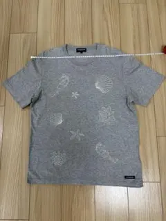 み*ん様 McGREGOR マックレガー 半袖Tシャツ Lサイズ 灰色 グレー