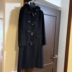 OLD ENGLAND イタリアンカシミア　ダッフルコート　カシミア100%