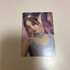 ツウィ DIVE ラキドロ 特典 トレカ