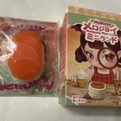 Mellojoy メロジョイ ミニサーモン寿司