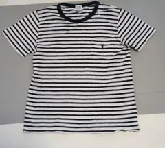 coen ストライプ Tシャツ Sサイズ