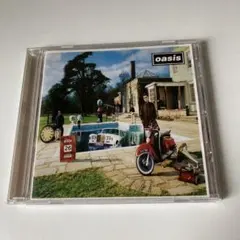 oasis Be Here Now CD