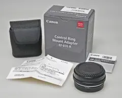 2026年最新】Canon ドロップインフィルターマウントアダプター EF-EOS