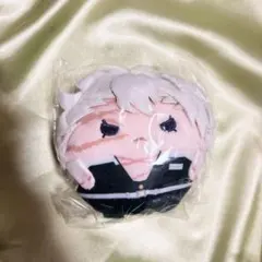 鬼滅の刃 不死川実弥 ふわコロりん マスコット キーホルダー