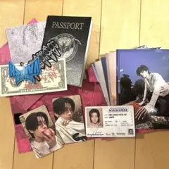 ENHYPEN THE SIN : VANISH ジェイクセット