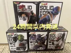 ドラゴンボール　ギニュー特戦隊　出陣　フィギュア　5体セット