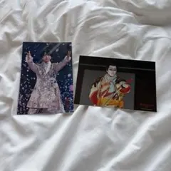 宮舘涼太 滝沢歌舞伎ZERO FINAL ステージフォト