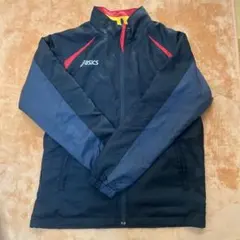 asics ナイロンジャケット