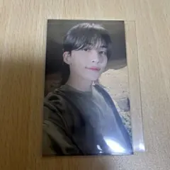 セブチ ジョンハン トレカ Always yours ユニバ 会場限定