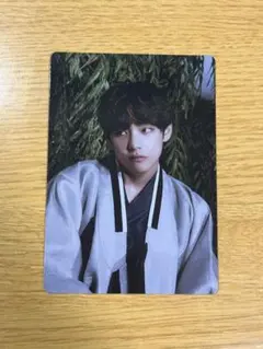 公式　ダルマジュン　テテ　テヒョン　ミニフォト