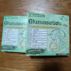 Glumasetide マイクロニードルパッチ 7日間用 - メルカリ
